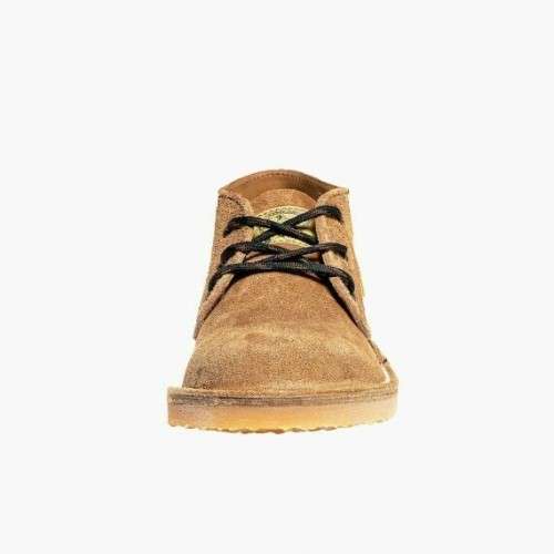 Jim Green Suede Vellie  Olive