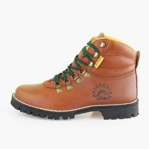 Jim Green Razorback - Tan