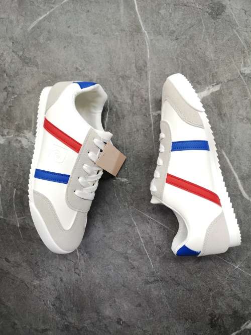 Pierre Cardin Ladies Sneakers White Multi