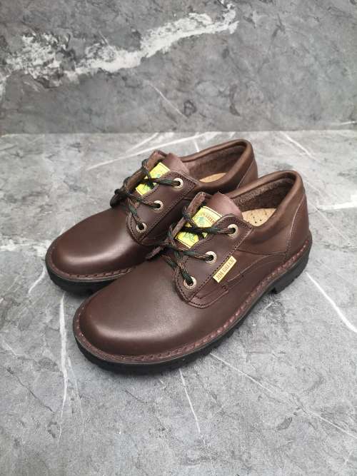 Jim Green S1 Leather Vellie Dark Brown