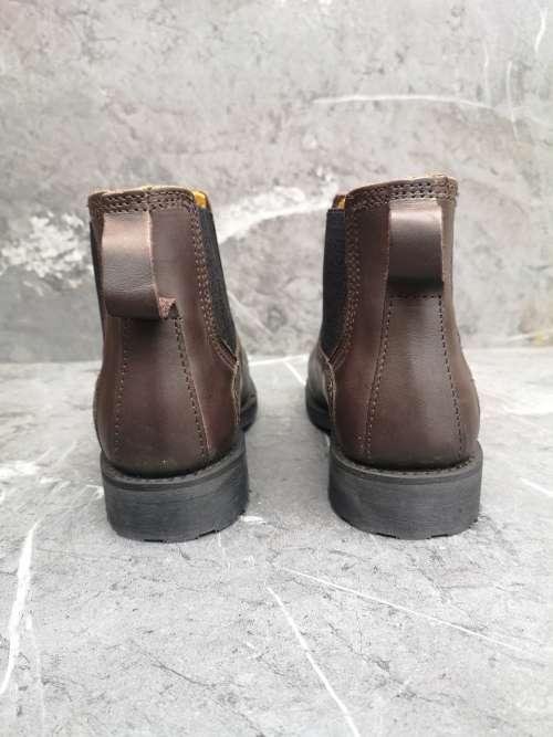 Jim Green RA001 Slip-On Dark Brown