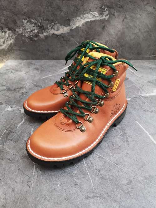 Jim Green Razorback Tan