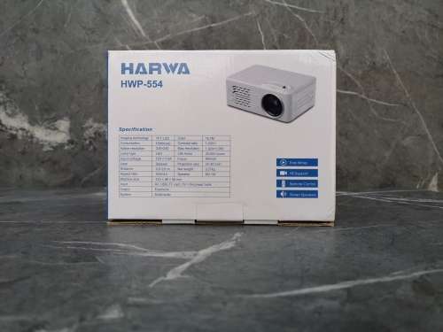 HARWA MINI PROJECTER