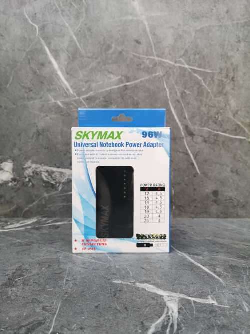 SKYMAX UNIVERSAL NOTEBOOK POWER ADAPTER
