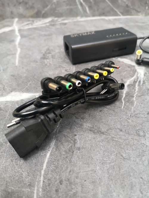 SKYMAX UNIVERSAL NOTEBOOK POWER ADAPTER