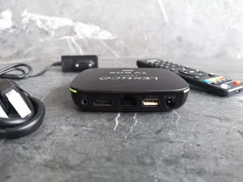 LEXUCO SMART TV BOX