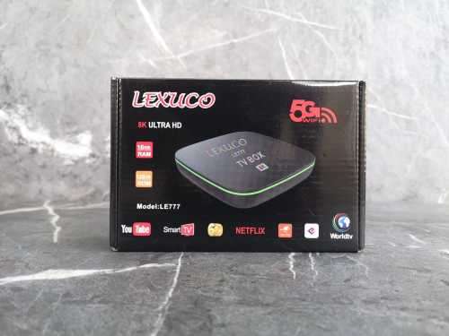 LEXUCO SMART TV BOX
