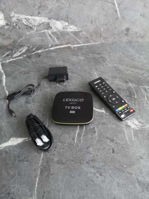 LEXUCO SMART TV BOX