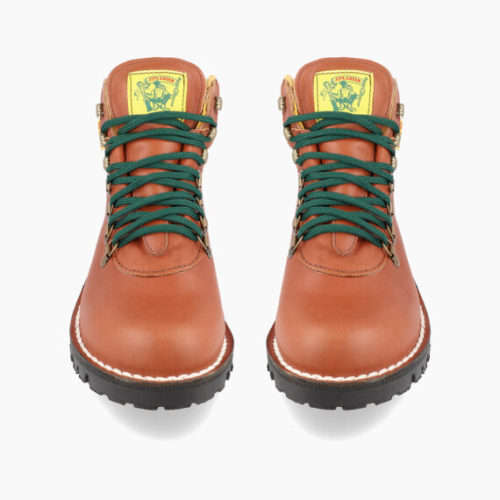 Jim Green Razorback Tan