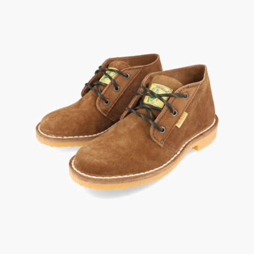 Jim Green V1 Suede Vellie Boots