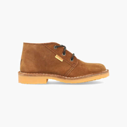 Jim Green V1 Suede Vellie Boots