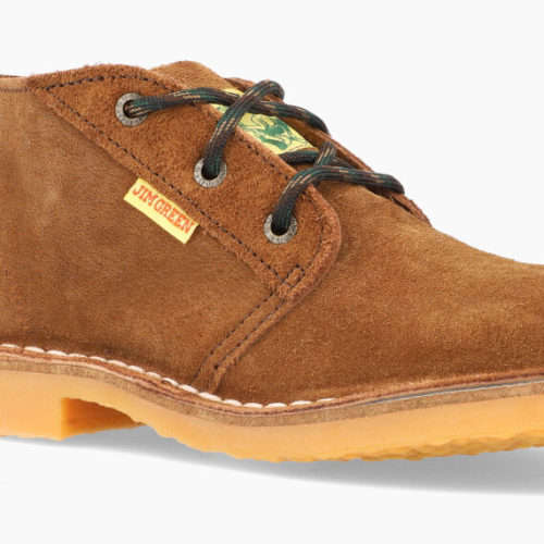 Jim Green V1 Suede Vellie Boots