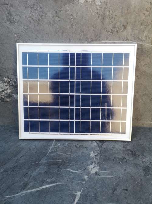 MTY Solar Flood Lighting with Solar Panel