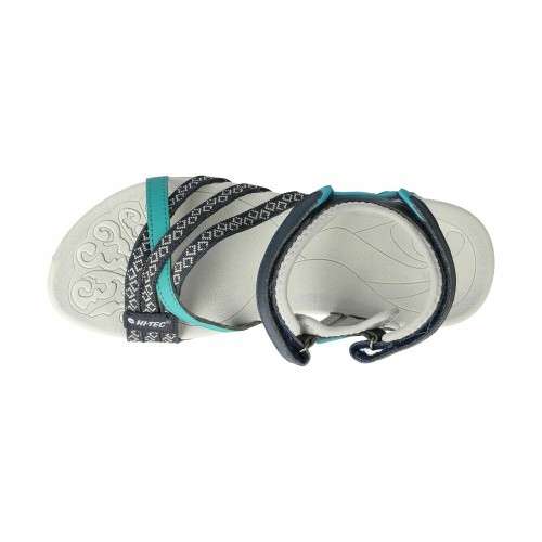 Hi-Tec Savanna Night Navigate and Mint
