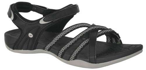 Hi-Tec Savanna Black Grey