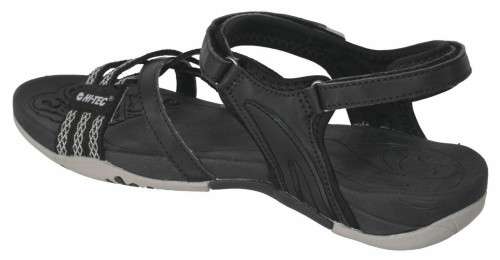 Hi-Tec Savanna Black Grey