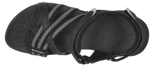 Hi-Tec Savanna Black Grey