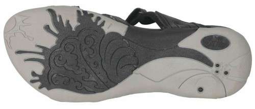 Hi-Tec Savanna Black Grey