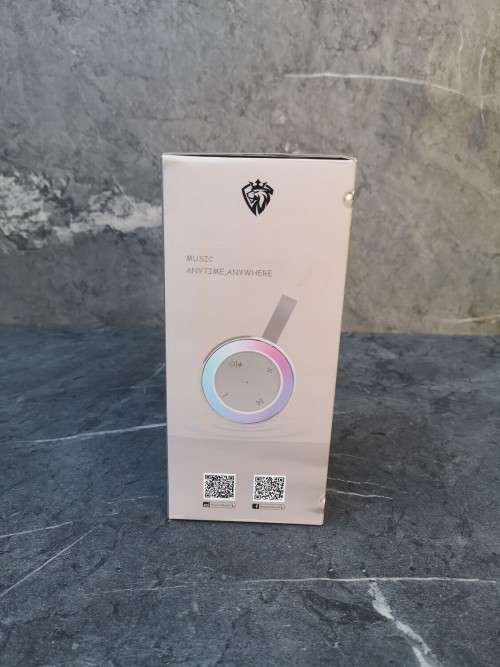 Lenyes Wireless ColorfuL lamp Speaker S305/S600