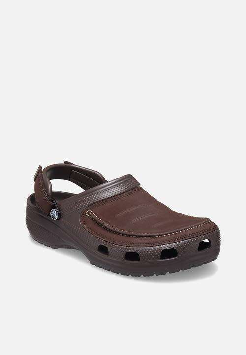 Crocs Yukon Vista II Clog Brown