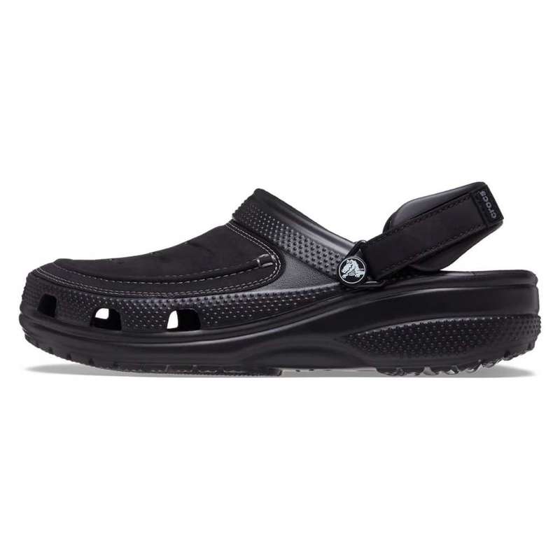 Crocs Yukon II Vista Clog Black