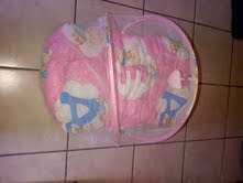 baby tent baby sleeping bag with net