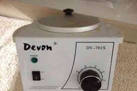 wax heater devon