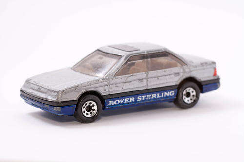 Matchbox Rover Sterling 1987, Scale 1:60