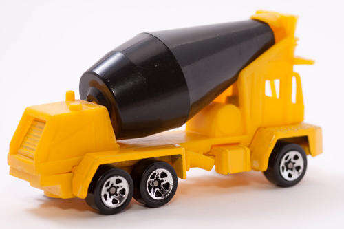Hotwheels Cement Truck 1991
