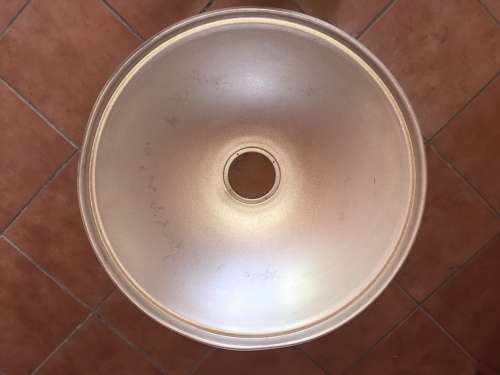 Elinchrom Beauty dish 70cm silver.