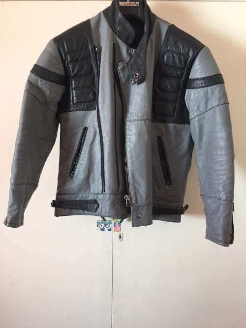 Biker Jacket for sale.