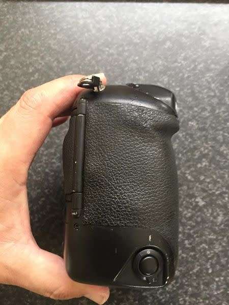 Nikon F5 Pro SLR for sale