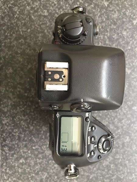 Nikon F5 Pro SLR for sale