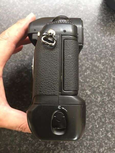 Nikon F5 Pro SLR for sale