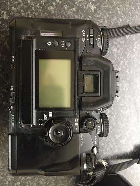Minolta Dynax 7