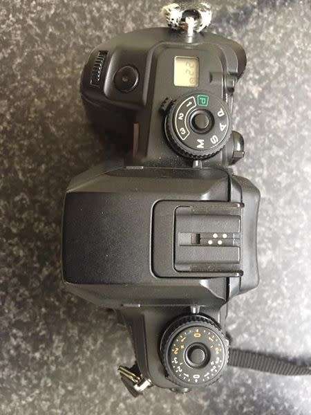Minolta Dynax 7