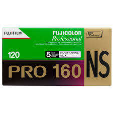 Fujifilm 160 NS