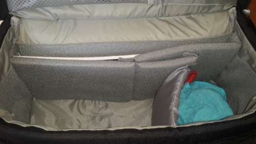Lowepro Magnum AW camera bag in almost new condition!
