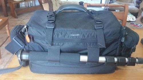 Lowepro Magnum AW camera bag in almost new condition!