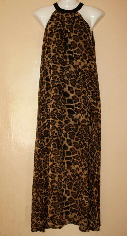 New Fashion, Medium, Halter Top Dress.