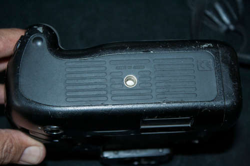 Nikon F5 Pro Slr in good condition.