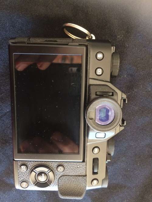 Late listing*** Fujifilm XT-10 mirrorless camera in very good condition, body only.