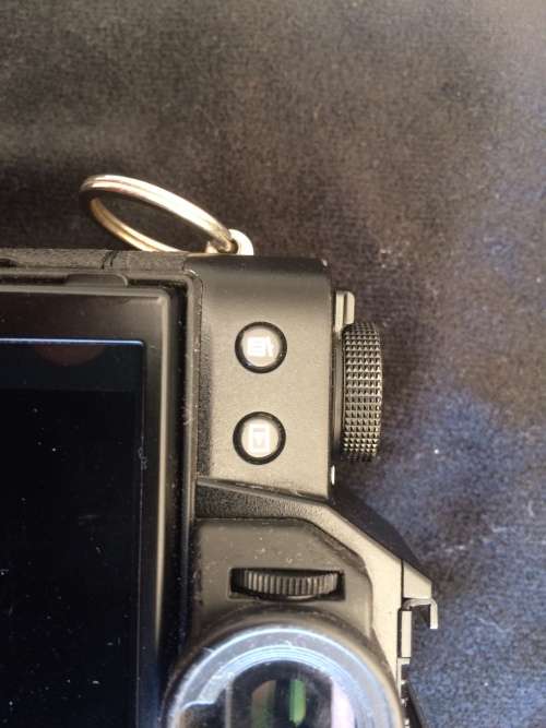 Late listing*** Fujifilm XT-10 mirrorless camera in very good condition, body only.