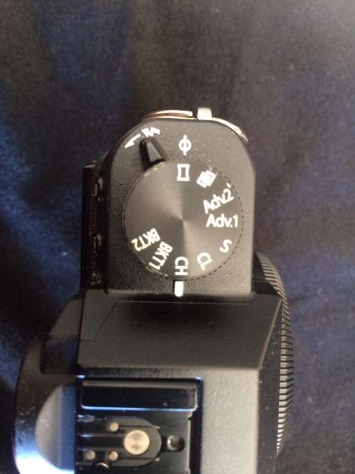 Late listing*** Fujifilm XT-10 mirrorless camera in very good condition, body only.