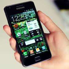 EXCELLENT SAMSUNG SII, LOTS OF EXTRAS!!