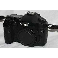 CANON 40D + SIGMA 70-300mm LENS. BOTH IN EXCELLENT CONDITION!!!