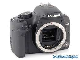 Canon 450D Body in Box - Excellent Condition!