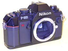 Nikon F301