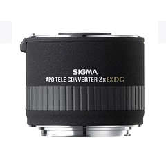 Sigma 2.0 X Converter EX APO DG for Canon