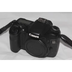 Canon 40D with very low actuation!! Includes battery pack.
